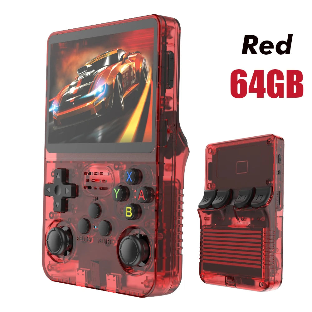 R36S Consola retro