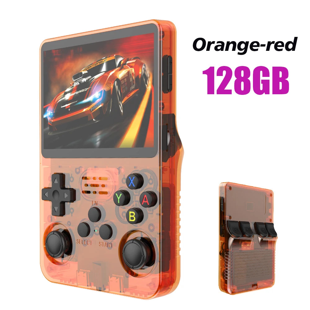 R36S Consola retro