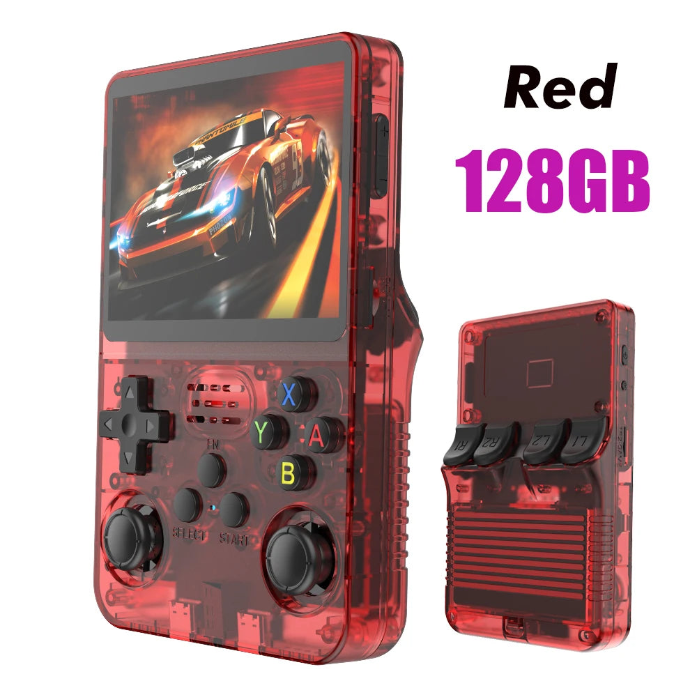 R36S Consola retro
