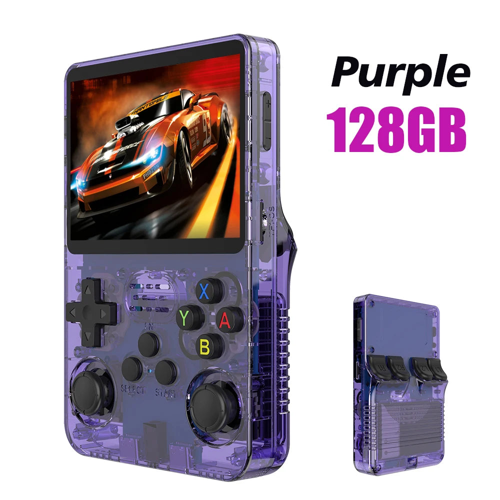 R36S Consola retro