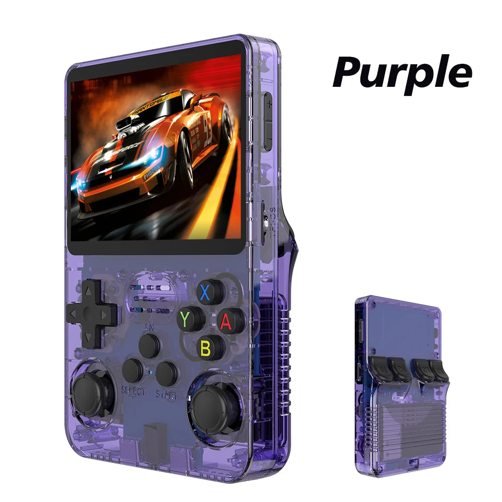 R36S Consola retro