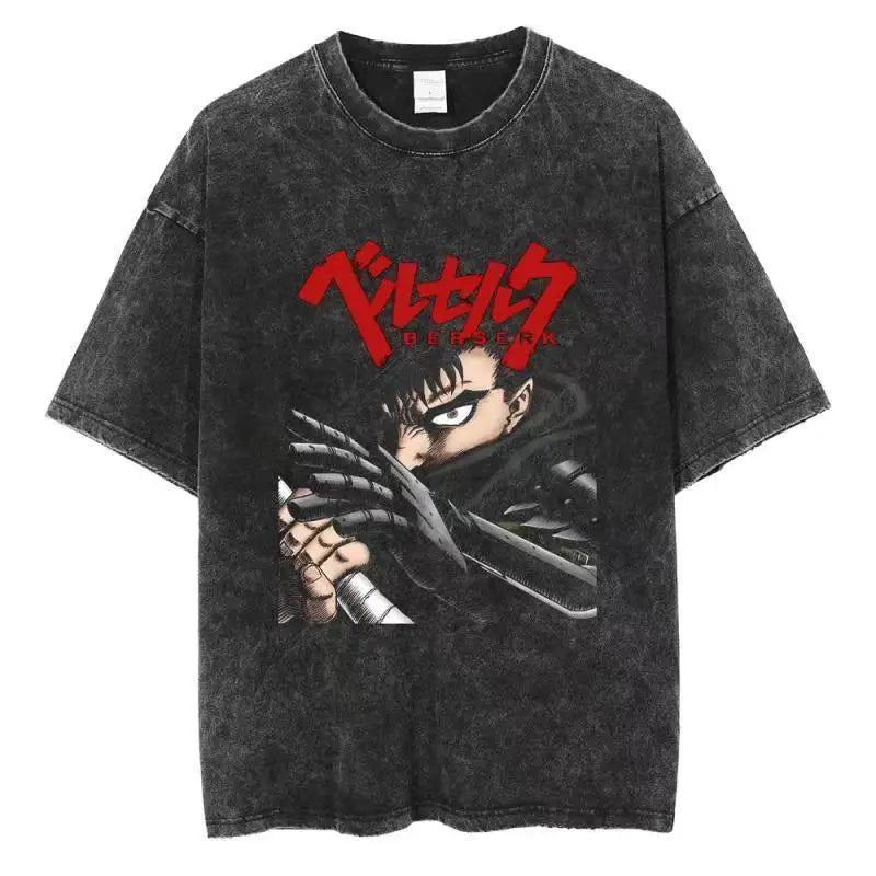 Camisetas Berserk Varios Diseños