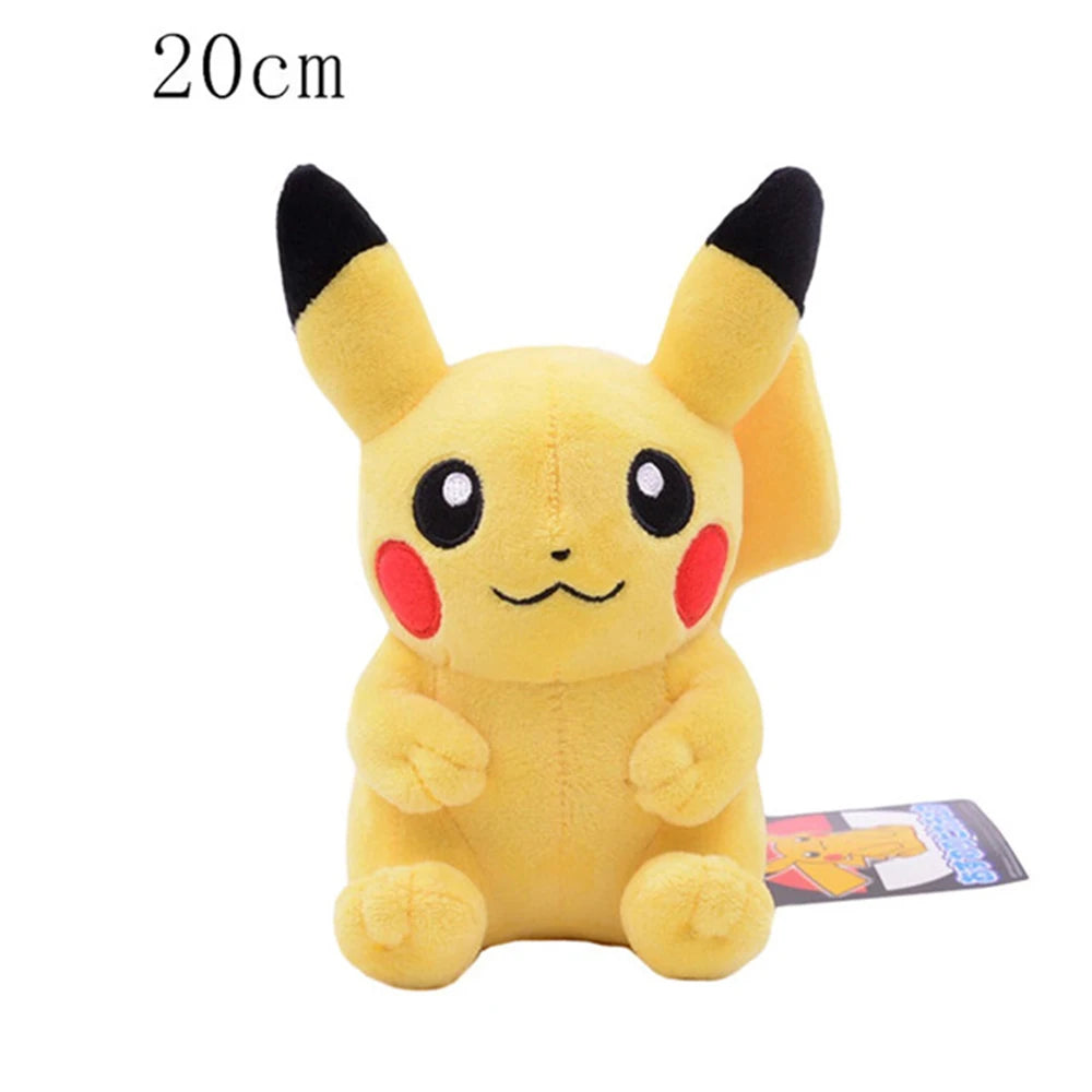 Peluches Pokemón