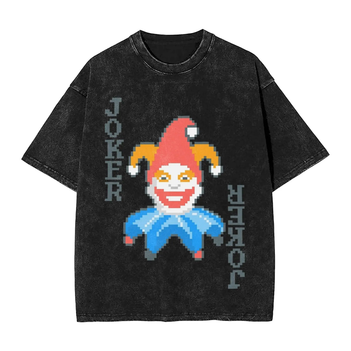 Camisetas Acid Wash Balatro