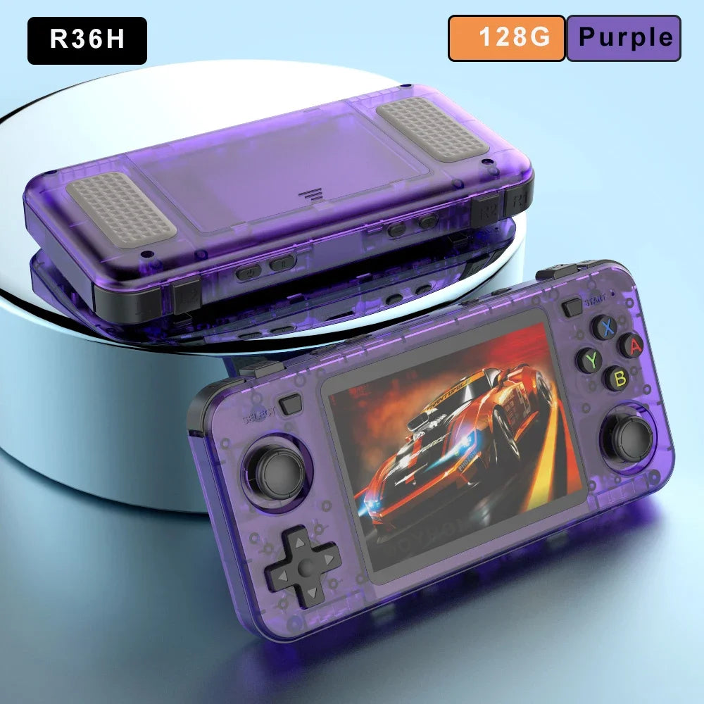 Consola Portátil R36H - 128 GB
