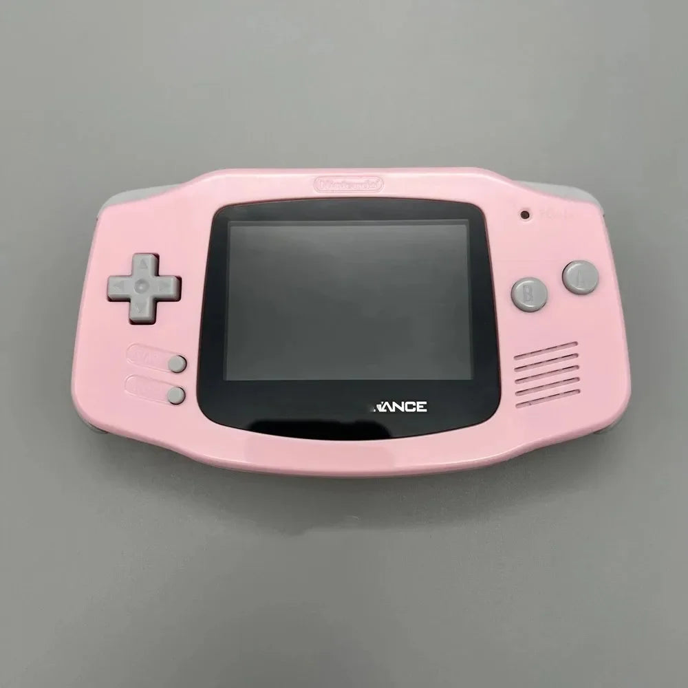 GameBoy Advance Retroiluminada Varios Modelos