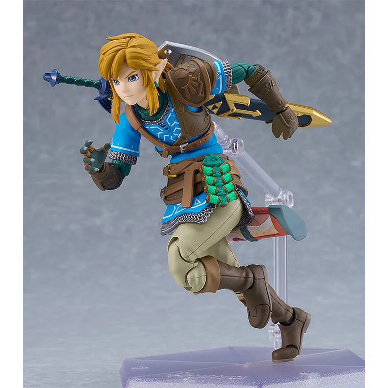 Original Figma 626 Link Tears of the Kingdom