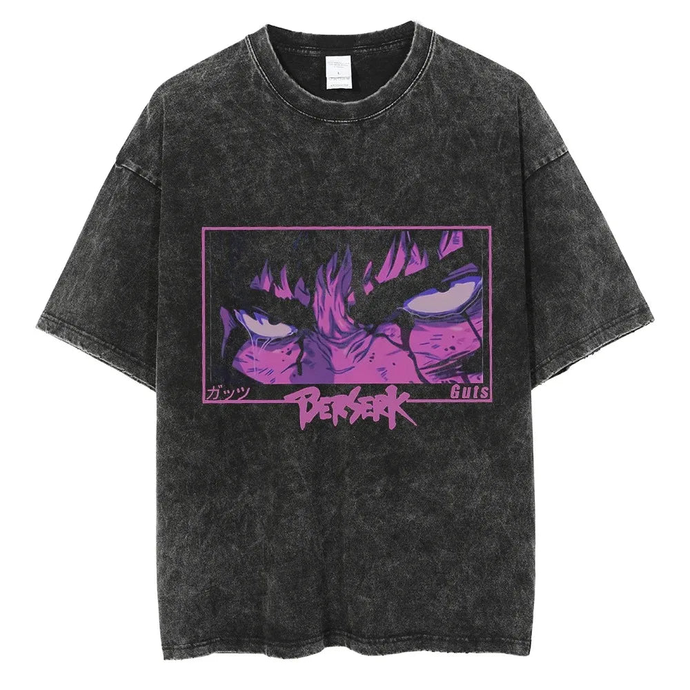Camisetas Berserk Varios Diseños