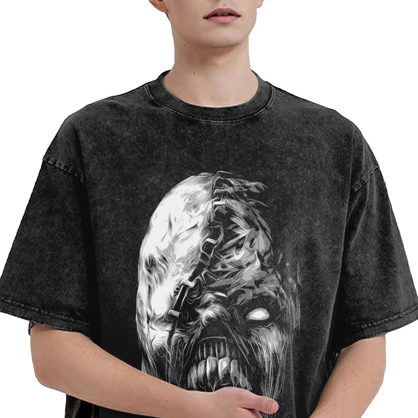 Camiseta Resident Evil Nemesis