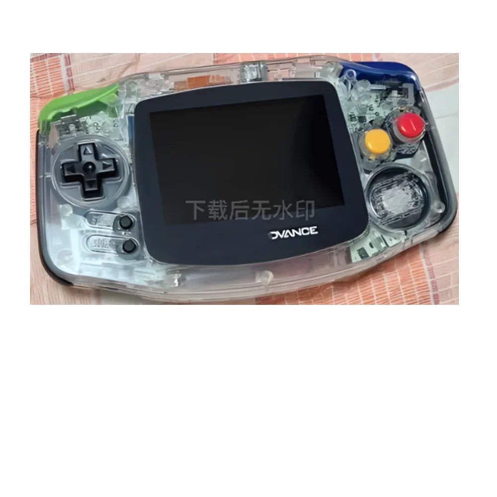 GameBoy Advance Retroiluminada Varios Modelos