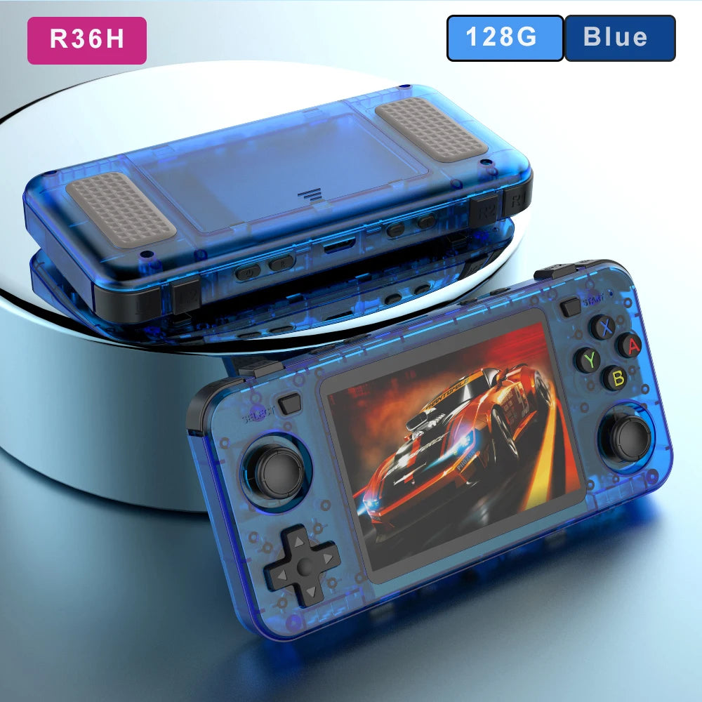 Consola Portátil R36H - 128 GB