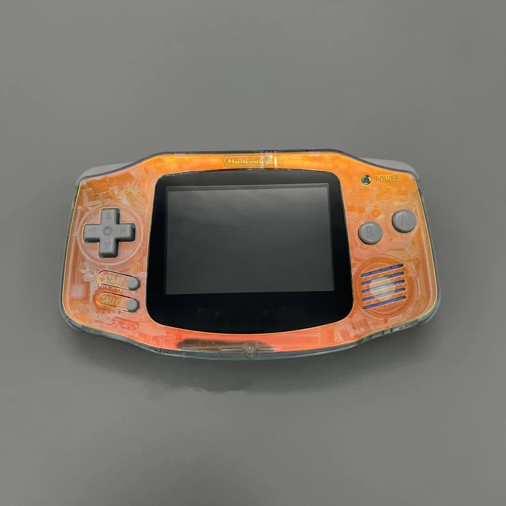 GameBoy Advance Retroiluminada Varios Modelos