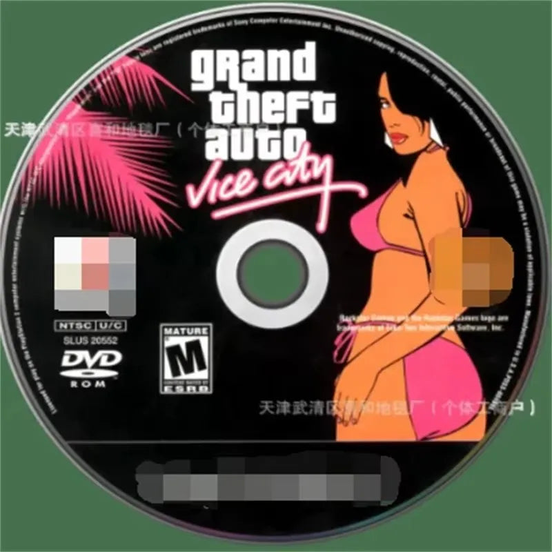 Alfombras Grand Theft Auto