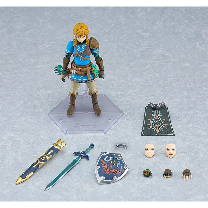 Original Figma 626 Link Tears of the Kingdom