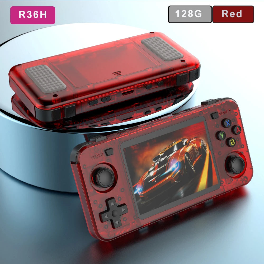 Consola Portátil R36H - 128 GB