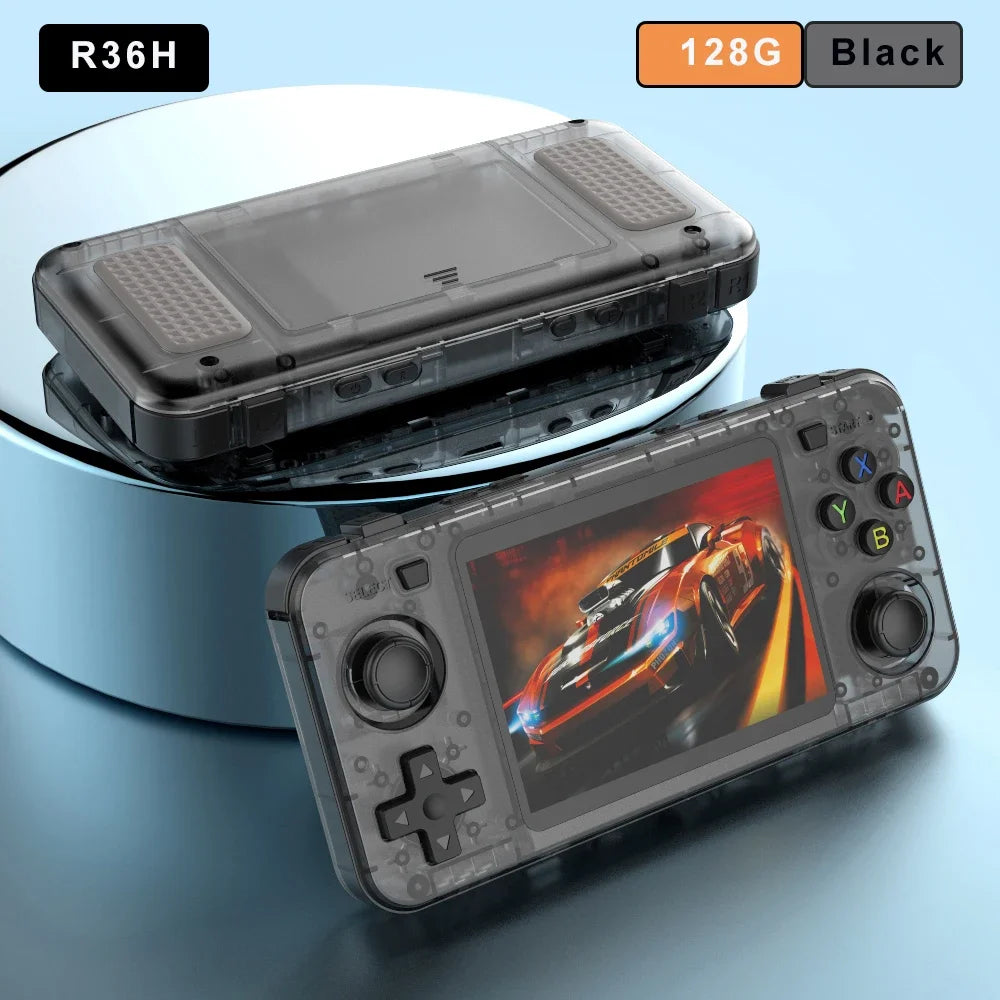 Consola Portátil R36H - 128 GB