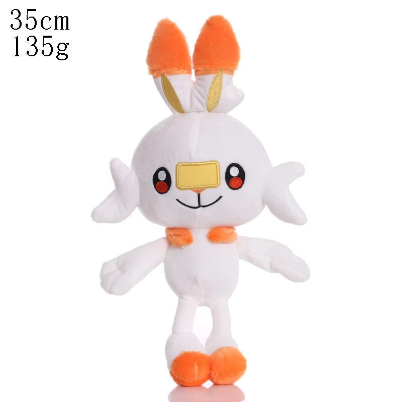 Peluches Pokemón