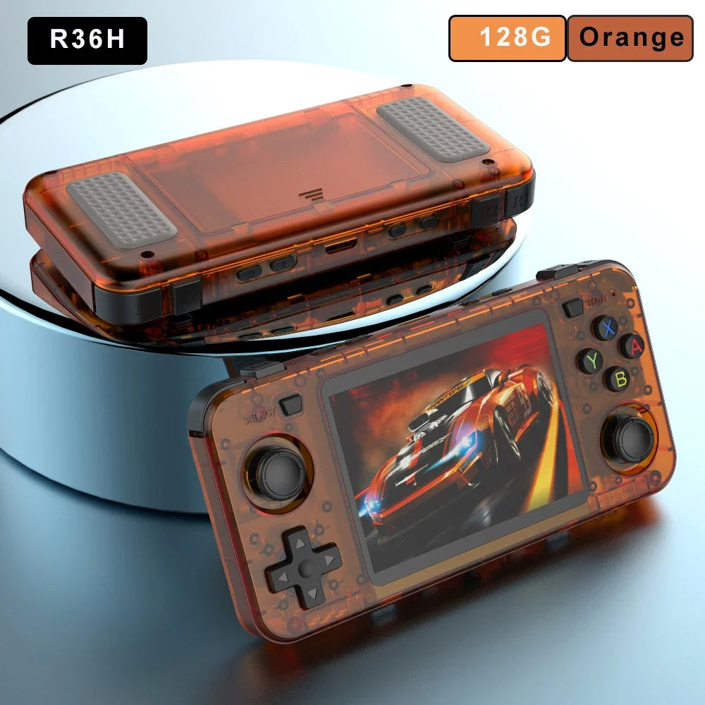 Consola Portátil R36H - 128 GB
