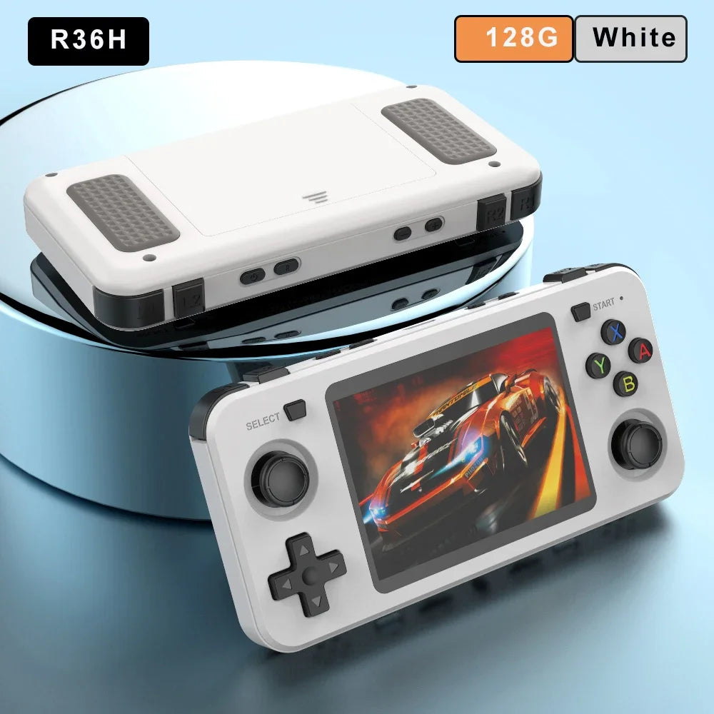 Consola Portátil R36H - 128 GB