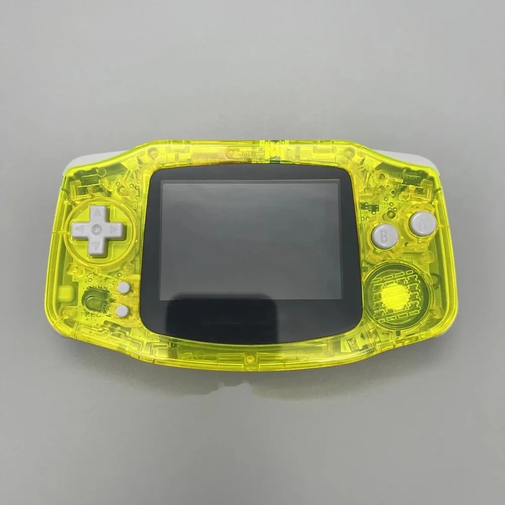 GameBoy Advance Retroiluminada Varios Modelos