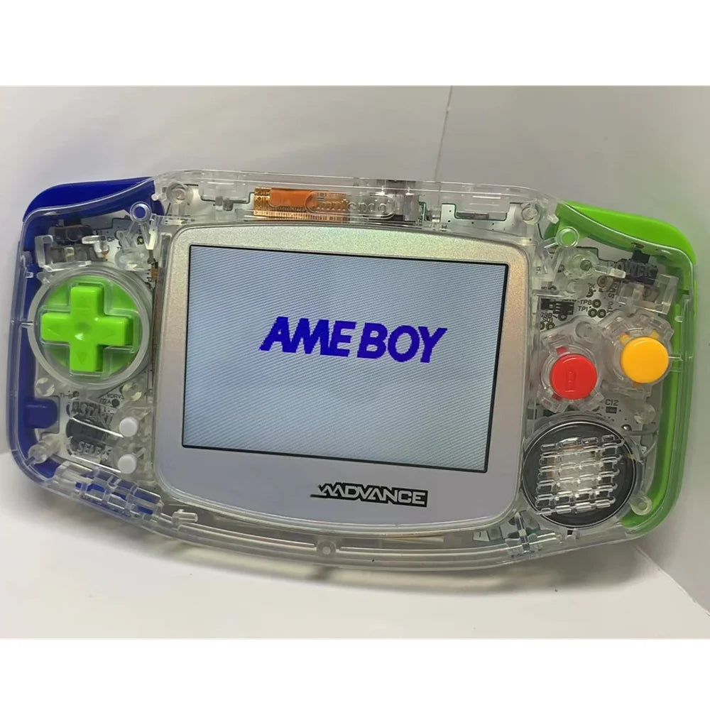 GameBoy Advance Retroiluminada Varios Modelos