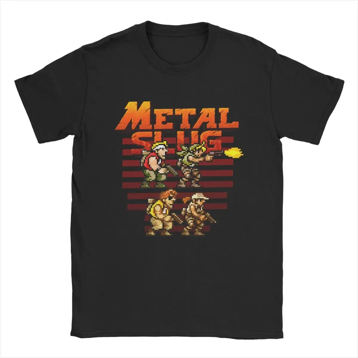 Camiseta Metal Slug