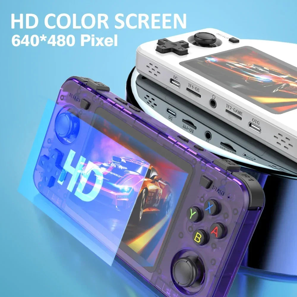 Consola Portátil R36H - 128 GB