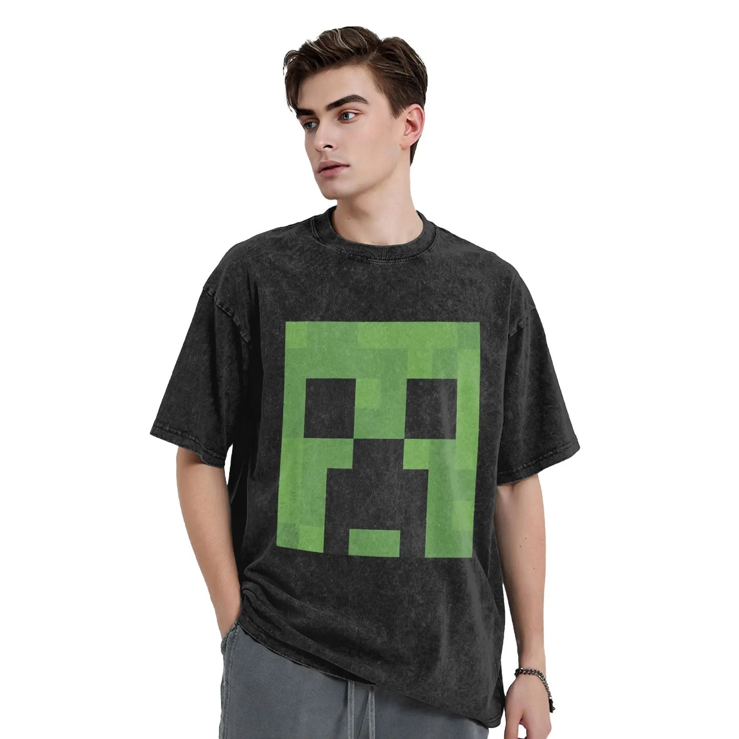Camiseta de Creeper