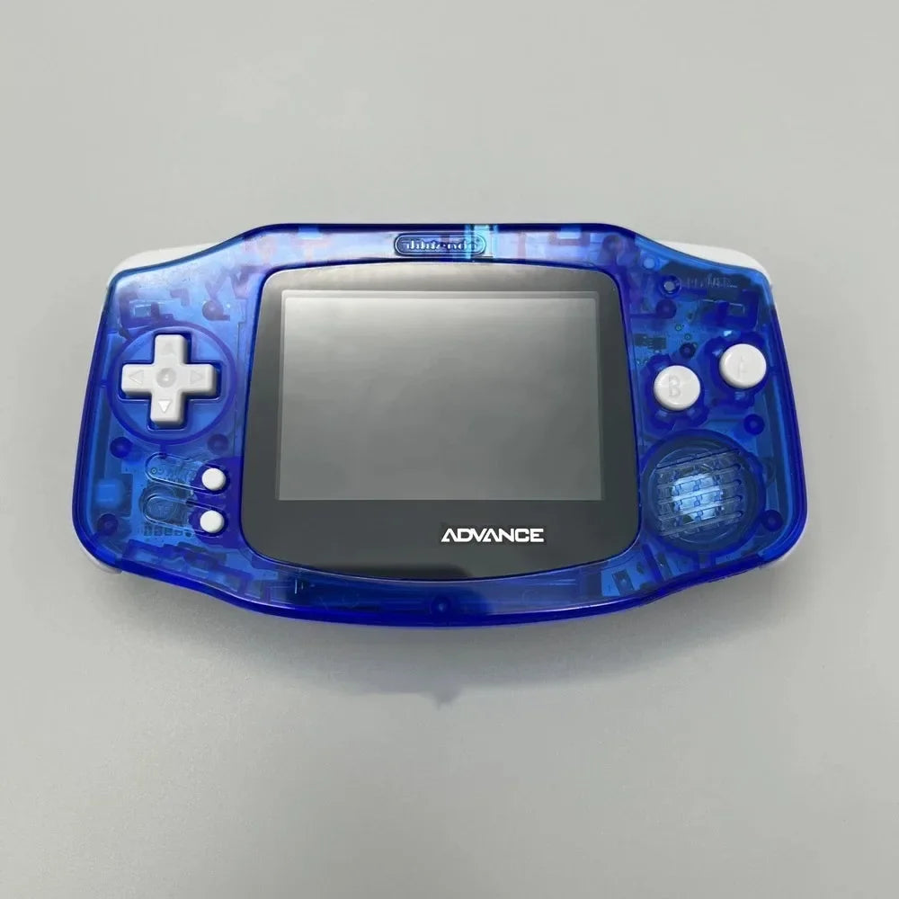 GameBoy Advance Retroiluminada Varios Modelos
