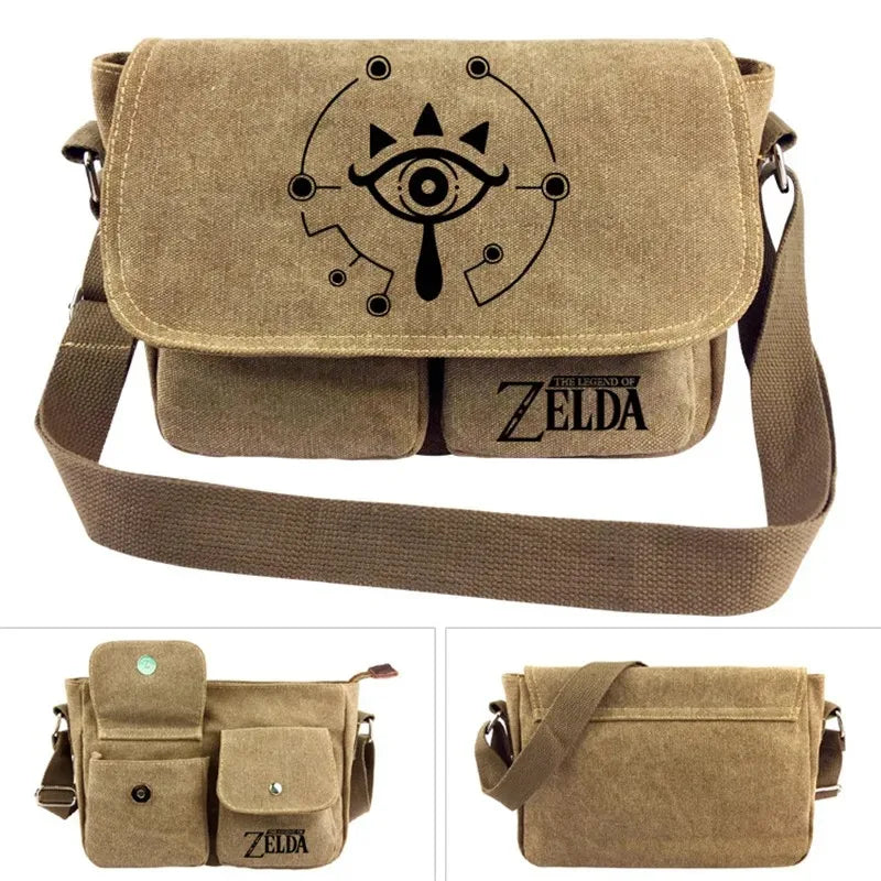 Bolsos The Legend Of Zelda