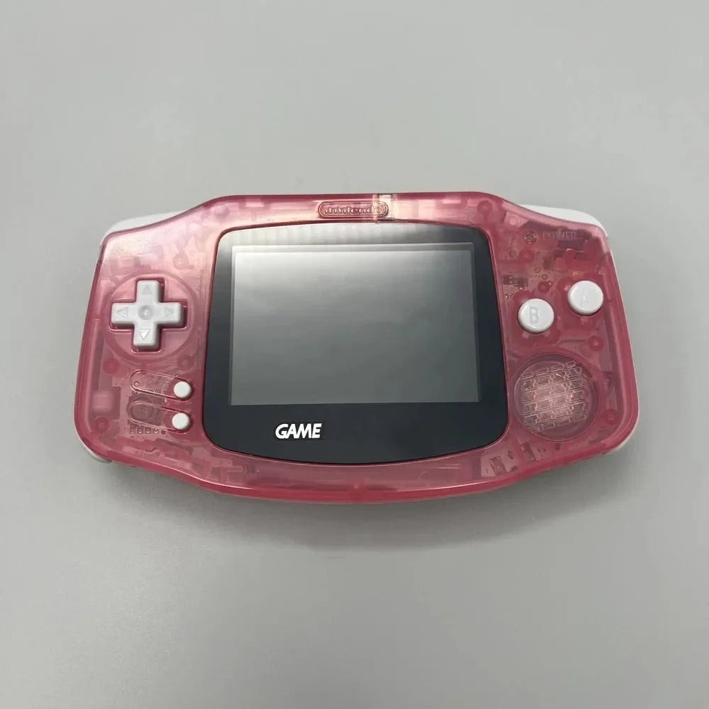 GameBoy Advance Retroiluminada Varios Modelos