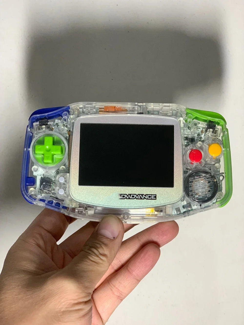 GameBoy Advance Retroiluminada Varios Modelos