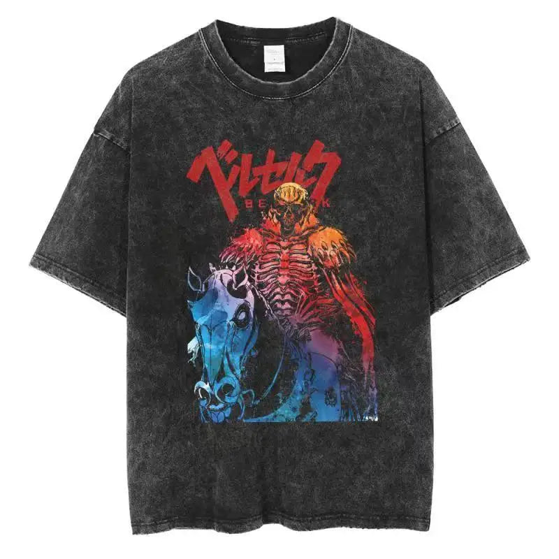 Camisetas Berserk Varios Diseños
