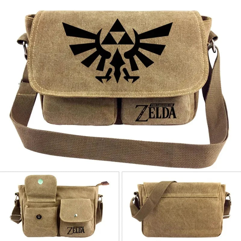 Bolsos The Legend Of Zelda