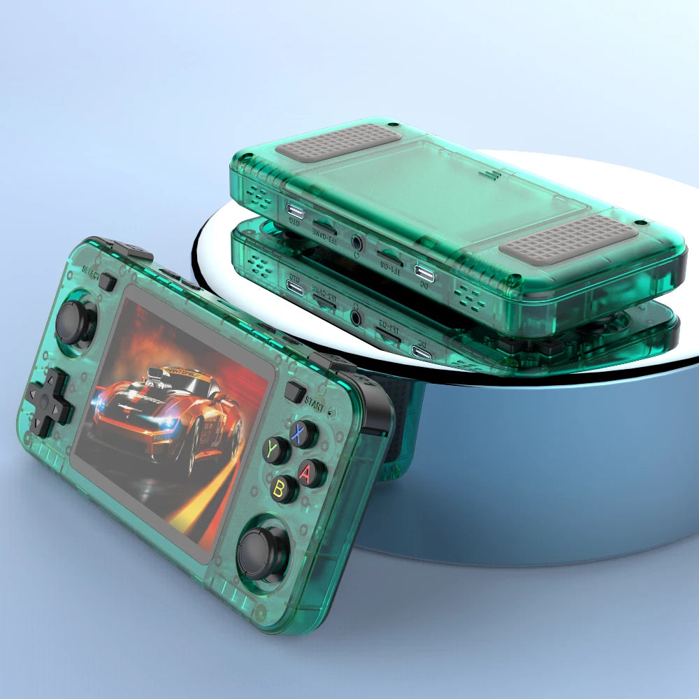 Consola Portátil R36H - 128 GB