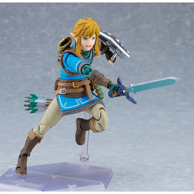 Original Figma 626 Link Tears of the Kingdom