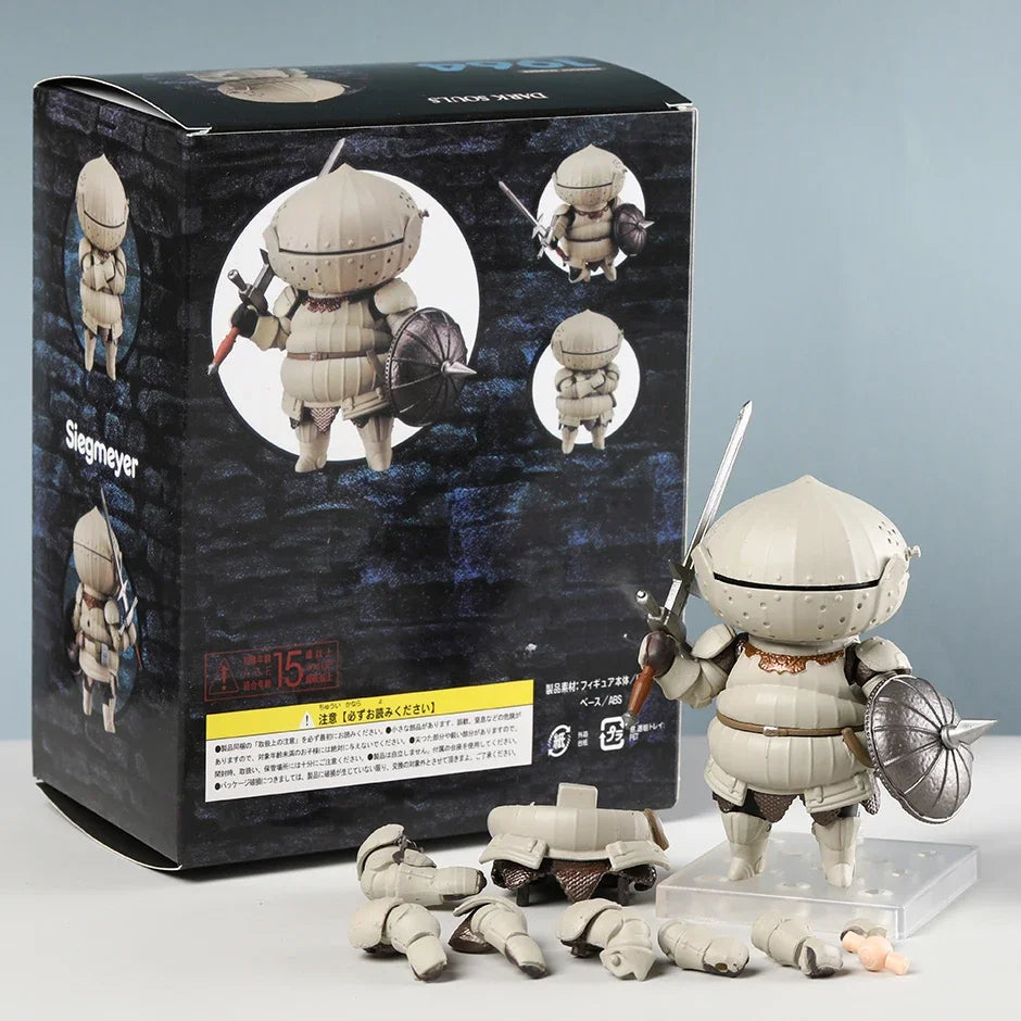 Dark Souls Siegmeyer Nendoroid