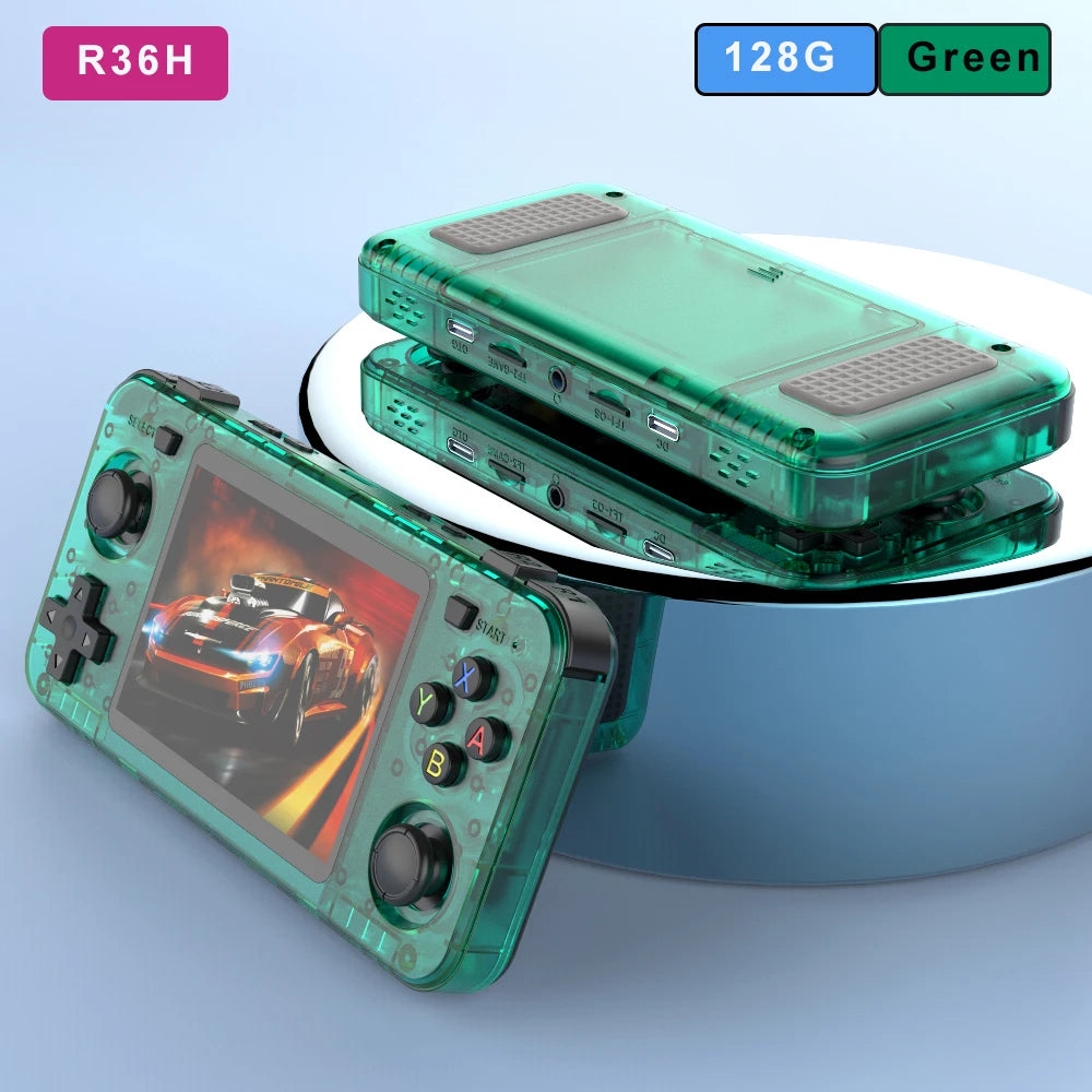 Consola Portátil R36H - 128 GB