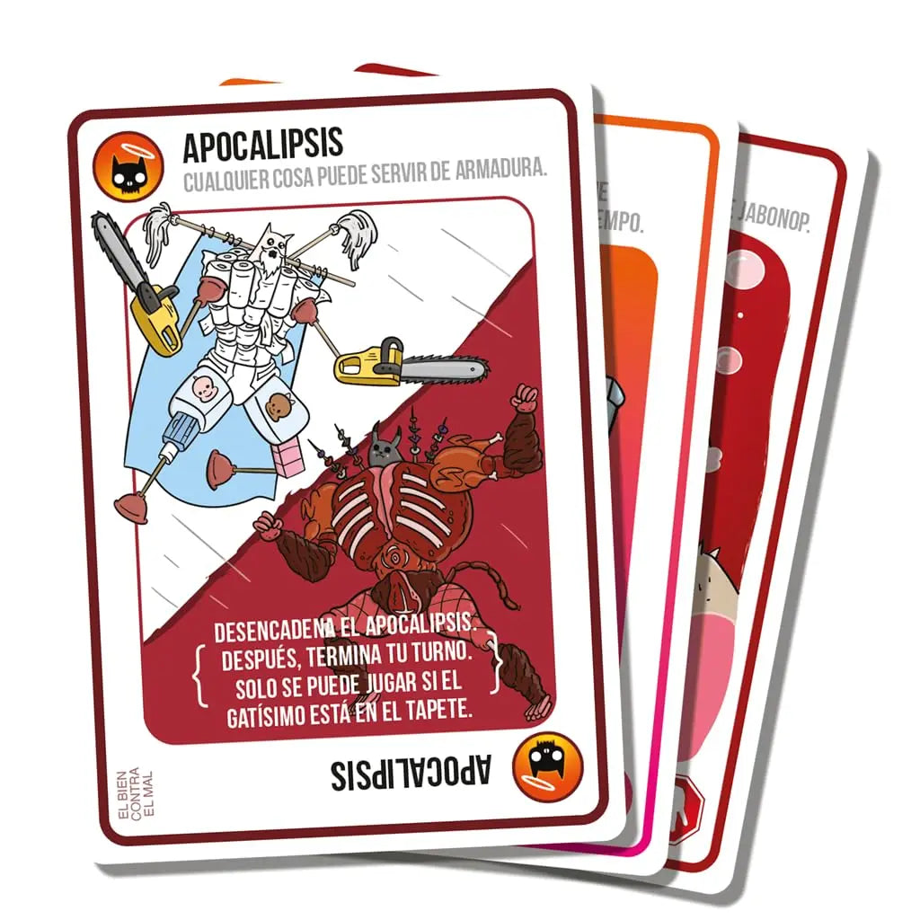 Exploding Kittens Multiples Ediciones / Expansiones ESPAÑOL