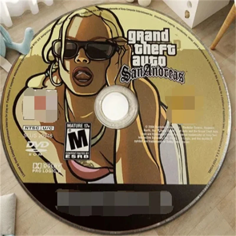 Alfombras Grand Theft Auto