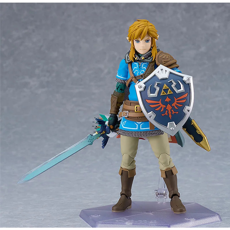 Original Figma 626 Link Tears of the Kingdom
