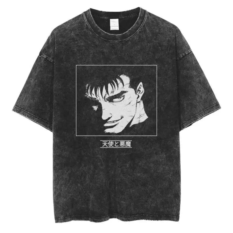 Camisetas Berserk Varios Diseños