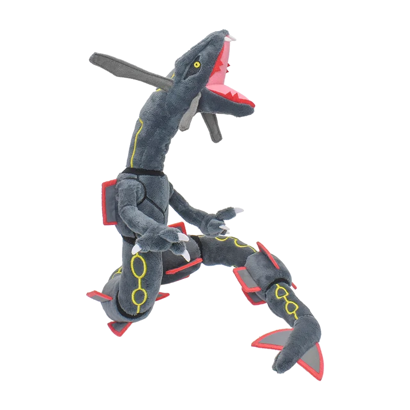 Peluche Shiny Rayquaza