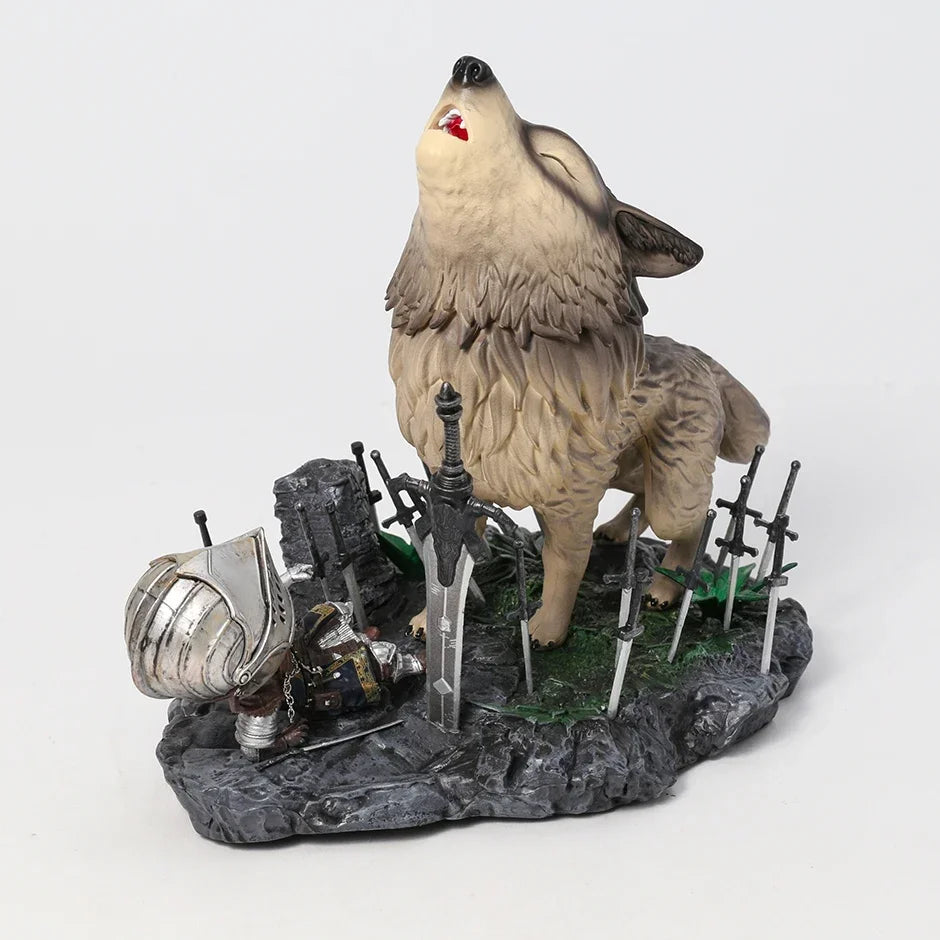 Dark Souls The Great Grey Wolf Sif