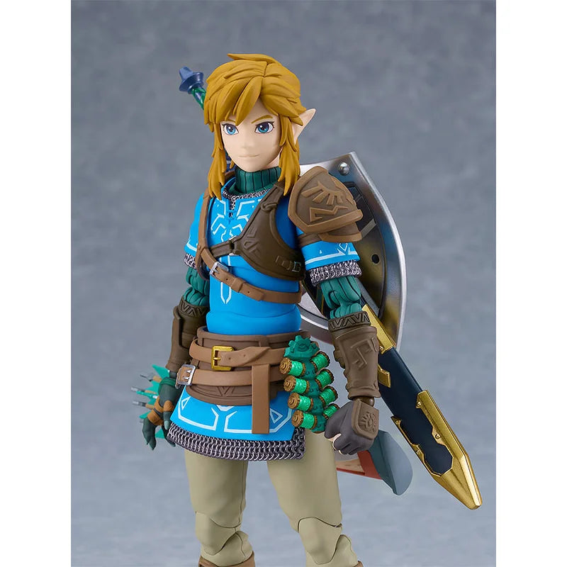 Original Figma 626 Link Tears of the Kingdom