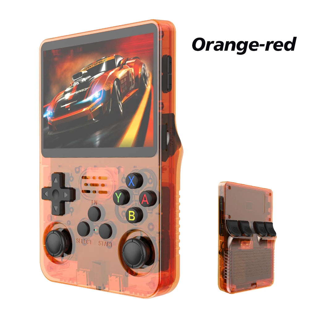 R36S Consola retro