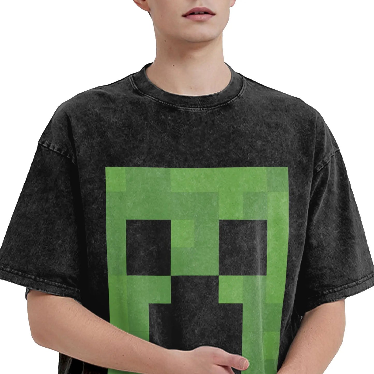 Camiseta de Creeper