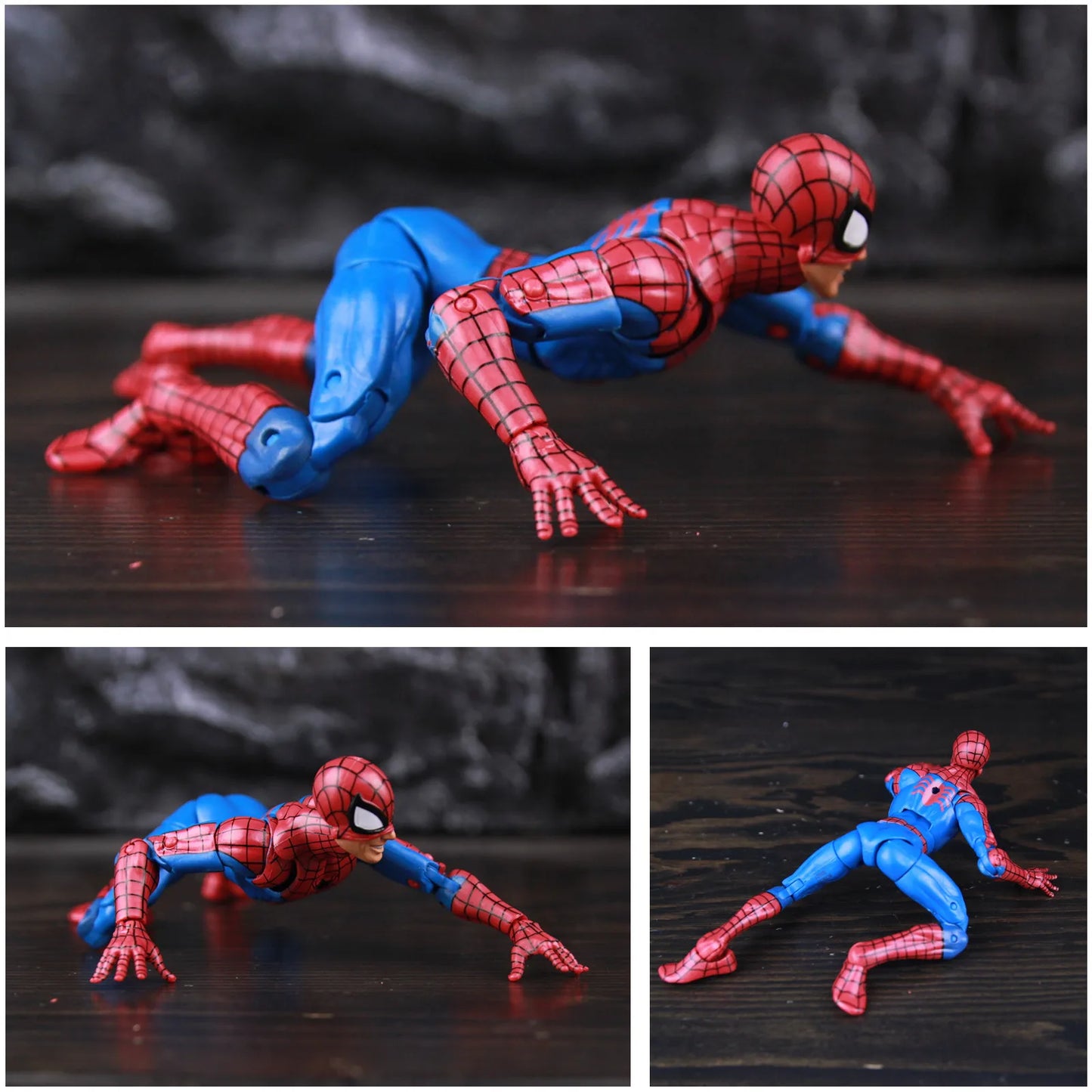 Spider Man con Ropa Amazing Pizza Peter Parker