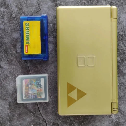 Nintendo Ds Lite Reacondicionadas + juegos ( varios diseños )