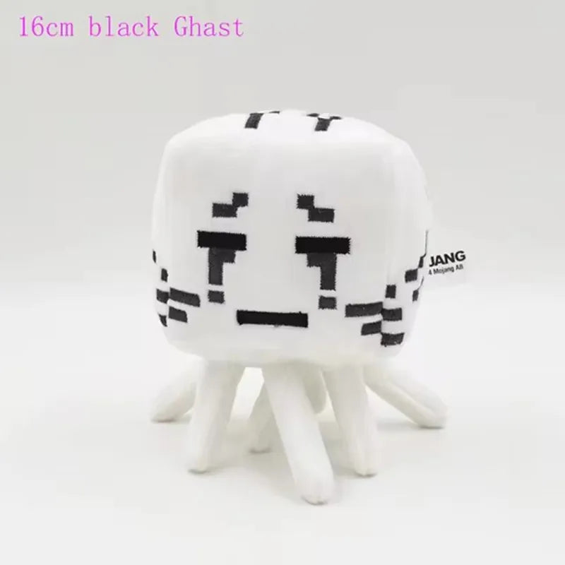 Peluche Ghast Minecraft